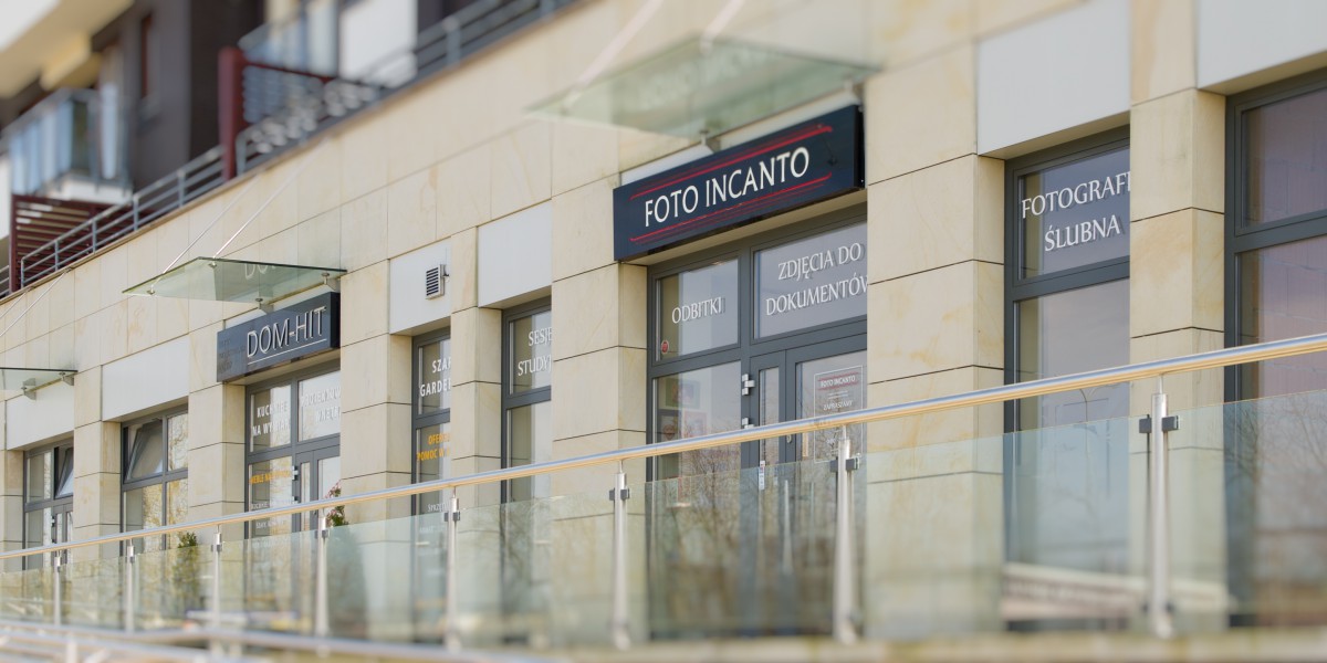 Studio Fotograficzne FOTO INCANTO - Fotograf - Kołobrzeg, Mazowiecka 24